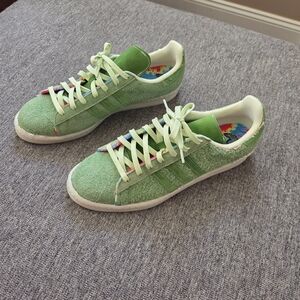 Adidas Campus 80s Crop 4/20 sneakers, Size 14
